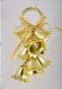 Wholesale 2011 popular Plastic Christmas bell
