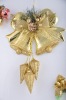 Wholesale decorative plastic christmas bell