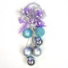 Wholesale Plastic Christmas Decoration,Christmas Bell