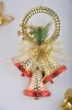 Wholesale flashing christmas bell