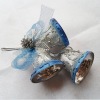 Wholesale 2011 VINTAGE CHRISTMAS BELL CHRISTMAS TREE ORNAMENT DECORATION GIFT