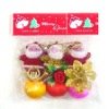 Wholesale Christmas Hanging Decoration ,Christmas Bell
