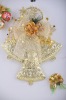 Wholesale plastic christmas bell