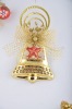 Wholesale plastic christmas bell