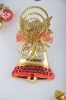 Wholesale plastic christmas bell