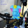 promotional kids bike bell for Christmas Day