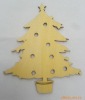 Wooden Christmas accessories