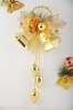 decorative plastic christmas bell