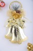 plastic christmas bell