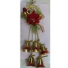 Christmas decorative hanging bells