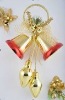 2011 popular Plastic Christmas bell