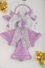 Wholesale flashing christmas bell