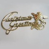 Wholesale christmas decoration ornament-suit tiles