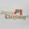 Wholesale christmas decoration ornament-suit tiles