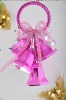 2011 popular Plastic Christmas bell
