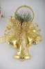 flashing christmas bell