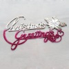christmas decoration ornament-suit tiles
