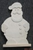 Wooden Santa Claus