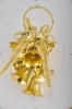 2011 popular Plastic Christmas bell
