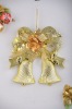 Wholesale plastic christmas bell