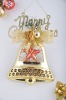 Wholesale plastic christmas bell