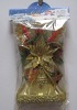 christmas plastic decoration