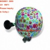 bicycle bell bike bell steel bell