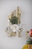 flashing christmas bell