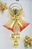 2011 popular Plastic Christmas bell