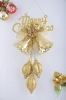 decorative plastic christmas bell