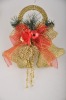 flashing christmas bell