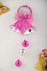 decorative plastic christmas bell