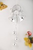 decorative plastic christmas bell