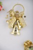 flashing christmas bell