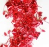 bells garland bead chains, beaded garland
