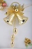 decorative plastic christmas bell