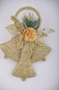 flashing christmas bell