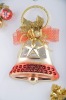 Wholesale plastic christmas bell