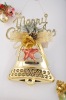 Wholesale plastic christmas bell