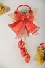 Wholesale decorative plastic christmas bell