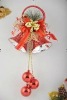 Wholesale 2011 popular Christmas decoration bell