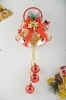 Wholesale 2011 popular Christmas decoration bell