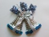 Wholesale christmas hanging bell