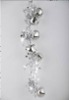 Wholesale 2011 popular Christmas decoration bell