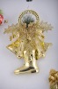 Wholesale flashing christmas bell