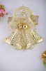 plastic christmas bell