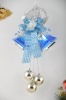 decorative plastic christmas bell