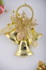 flashing christmas bell