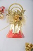 decorative plastic christmas bell