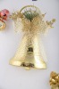 plastic christmas bell